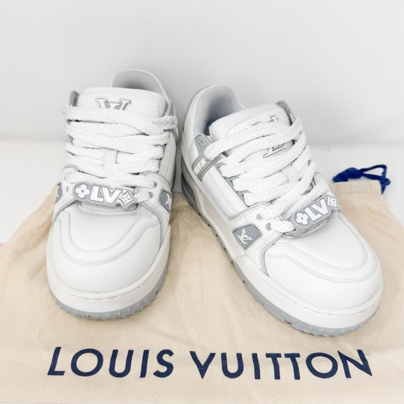 Louis Vuitton Trainer Maxi Sneaker - Picture 1 of 9